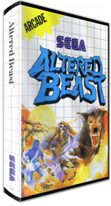 Altered Beast